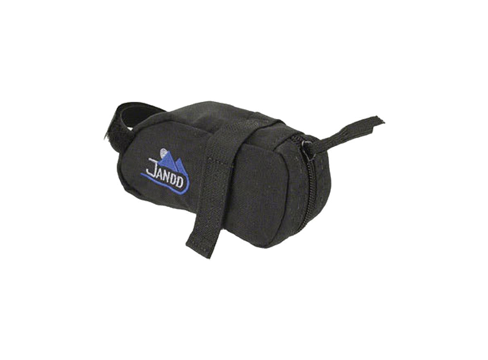 Jandd Mini Tool Seat Bag: Black
