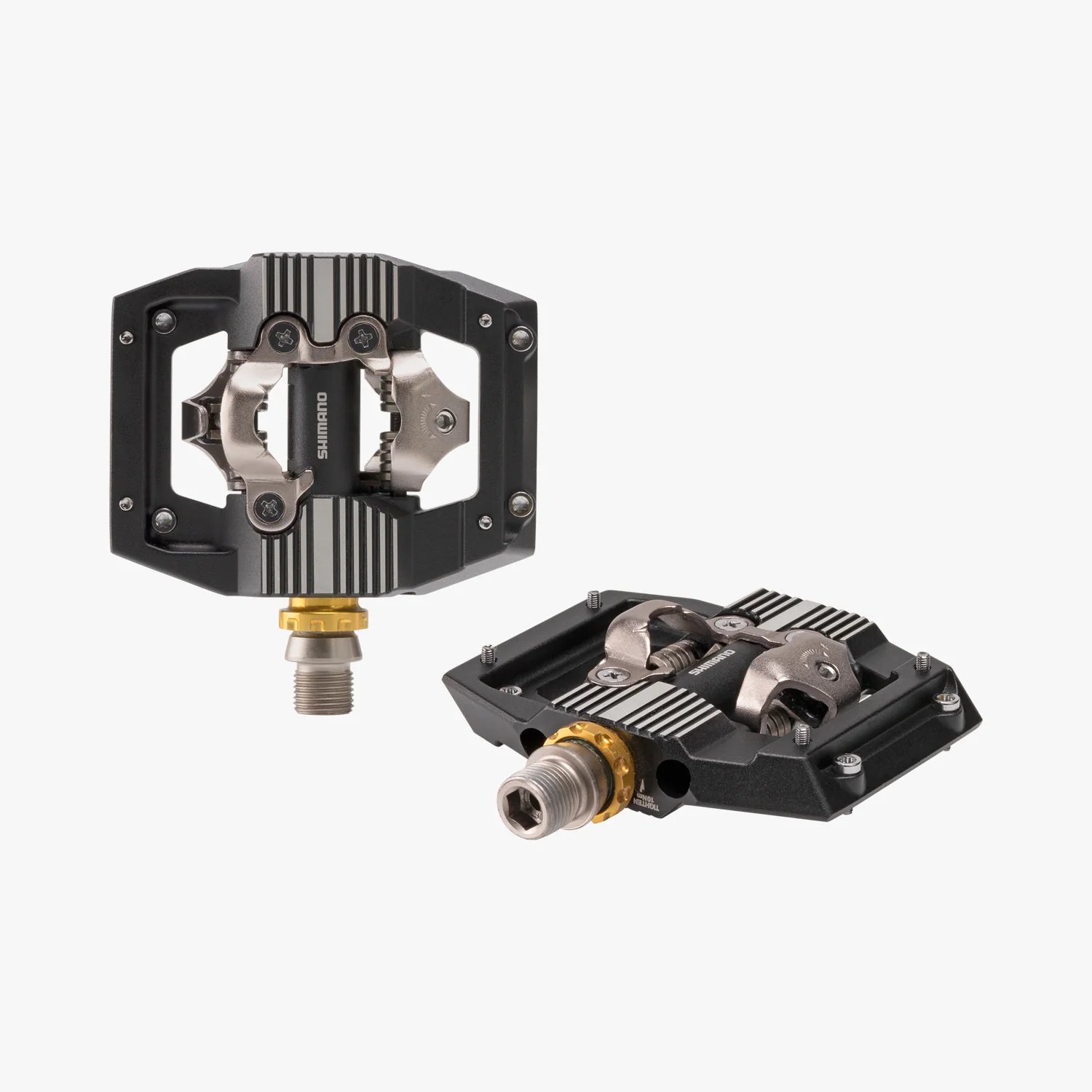 Shimano Clipless Saint Pedal PD-M821, SAINT, SPD PEDAL, W/SH51 CLEAT