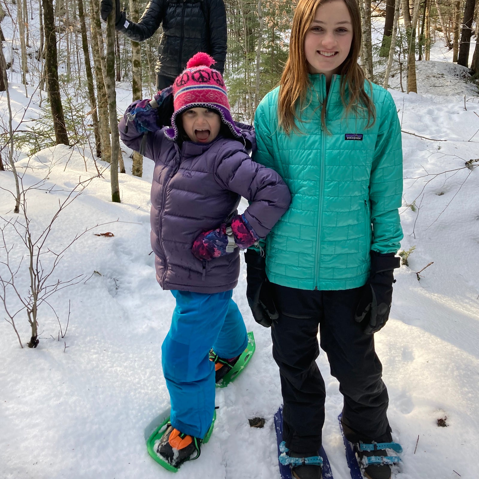 Snowshoe Rentals Onion River Outdoors