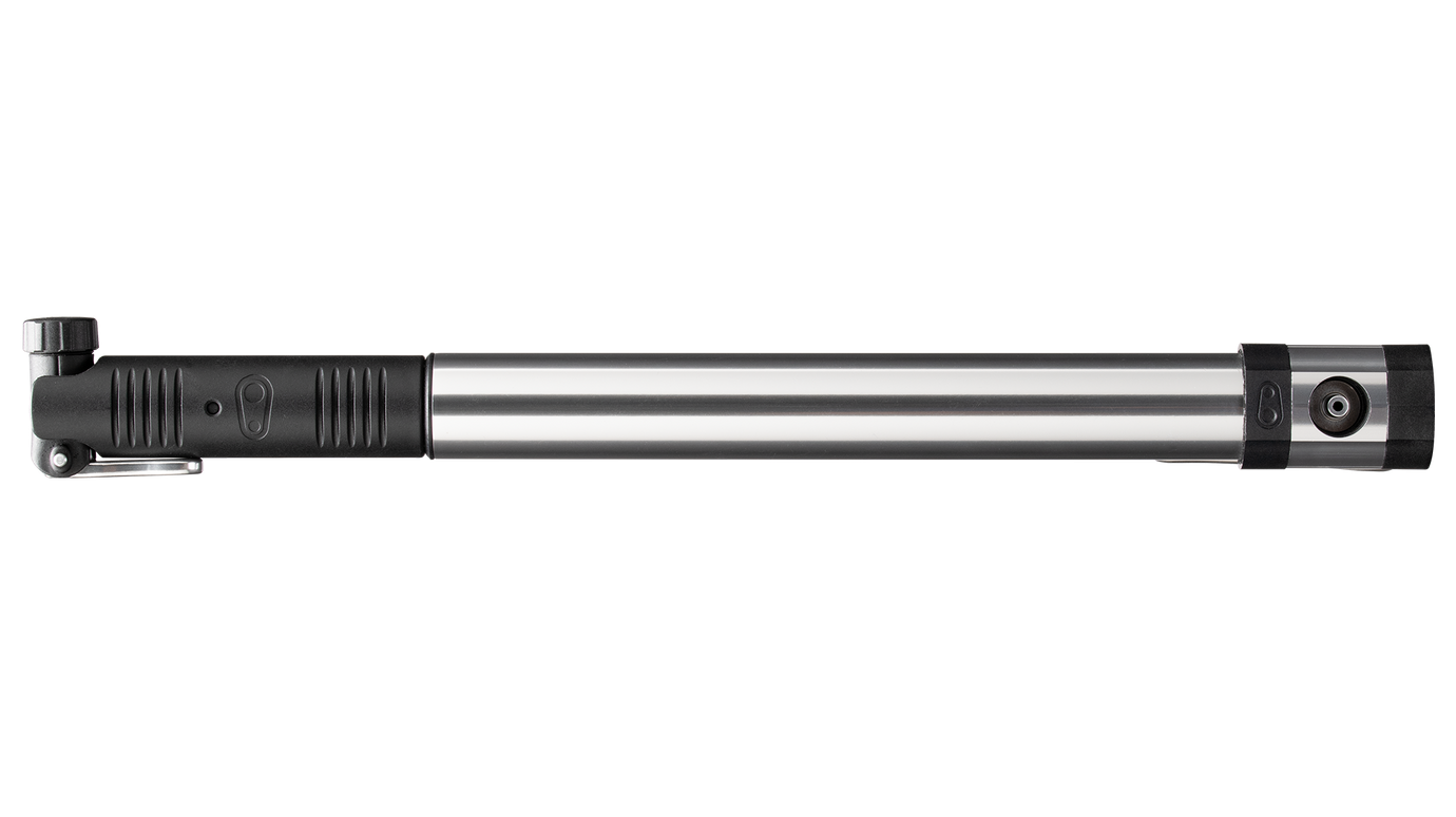 Crank Brothers Mini Floor Klic Floor/Frame Pump