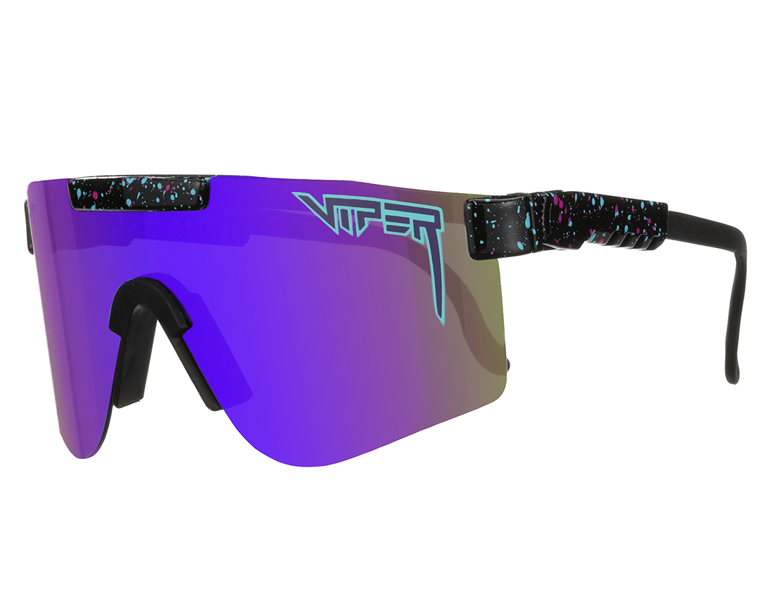 Pit Viper The Original Wide Sunglasses The Nightfall