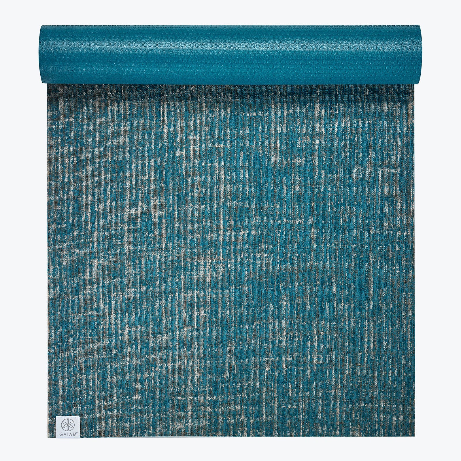 Gaiam Performance Jute ECO Yoga Mat 5mm