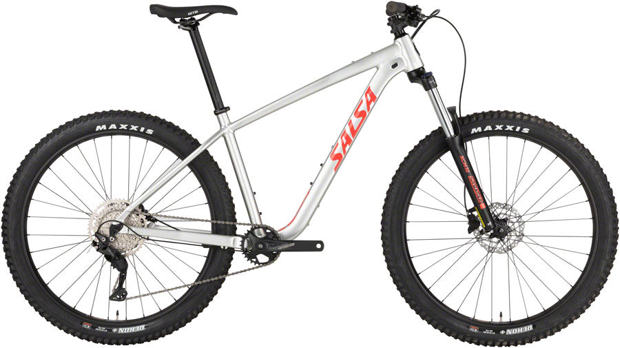 Salsa 2023 Rangefinder Deore 10 27.5+ Hardtail Mountain Bike