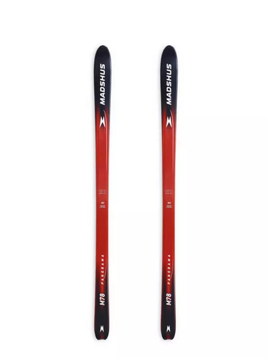 Madshus 2026 Panorama M78 Omnitrack BC Touring Skis - Onion River