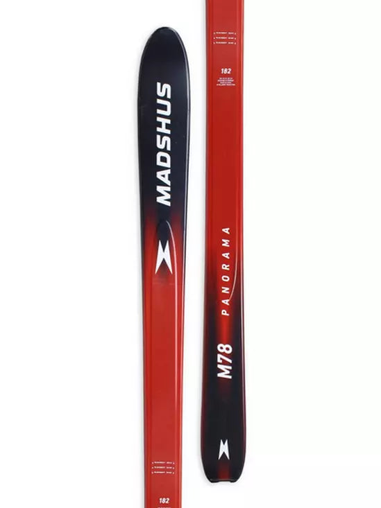 Madshus 2026 Panorama M78 Omnitrack BC Touring Skis - Onion River