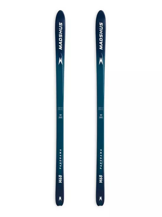 Madshus 2026 Panorama M68 Omnitrack BC Touring Skis - Onion River