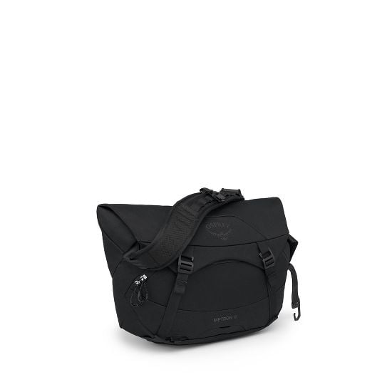 Osprey Metron 18 Messenger Bag Black