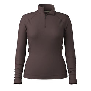 Smartwool Classic Thermal Merino Baselayer 1/4 Zip Women's