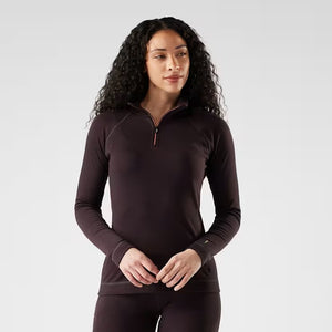 Smartwool Classic Thermal Merino Baselayer 1/4 Zip Women's