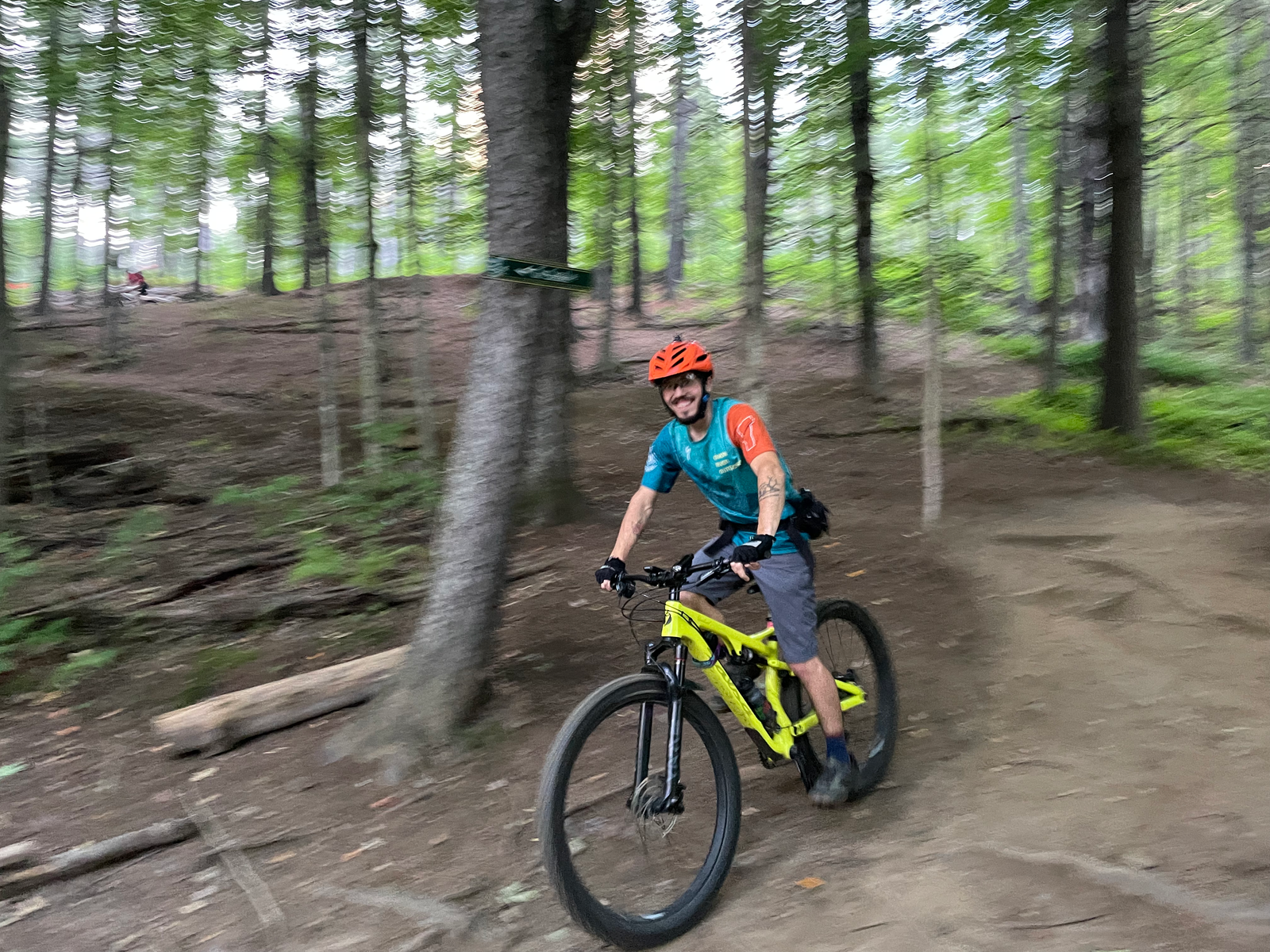 Finding Flow on the Trail - Mountain Bike Clinic - August 30 2025