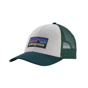 Patagonia P-6 Logo LoPro Trucker Hat