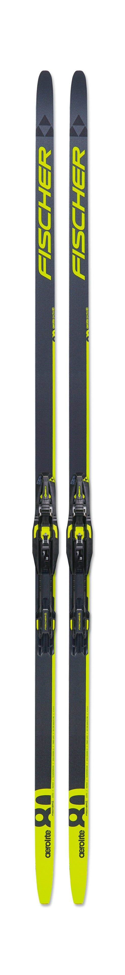 Fischer 2026 Aerolite 80 Skate Skis