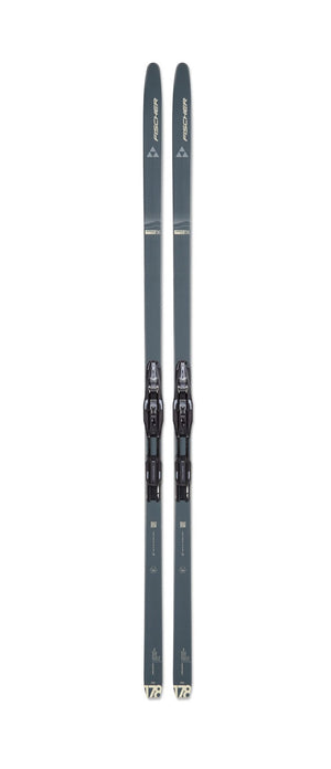 Fischer 2026 Adventure 56 Crown Xtralite IFP Skis