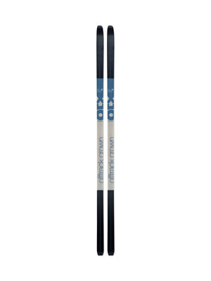 Fischer 2026 Adventure 56 Crown Xtralite IFP Skis