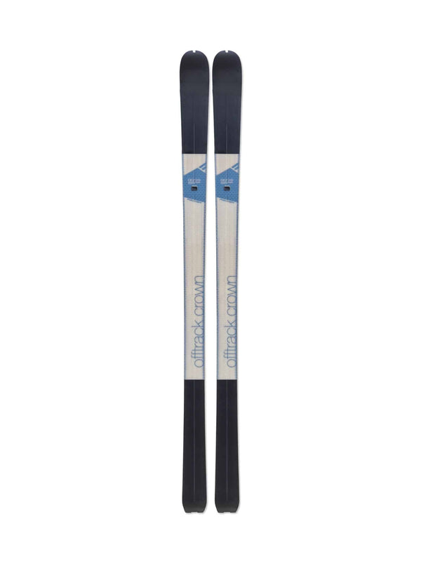 FISCHER SUMMIT CROWN クロスカントリーセット Fischer Summit Crown Nowax Skis w/Bindings: akers-ski.com