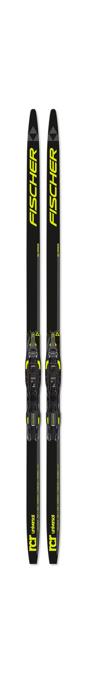 Fischer 2026 RCR Universal Jr. Skis