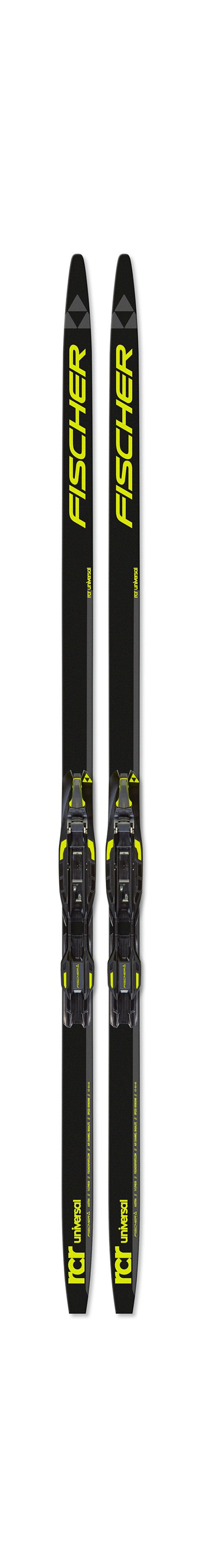 Fischer 2026 RCR Universal Jr. Skis - Onion River Outdoors