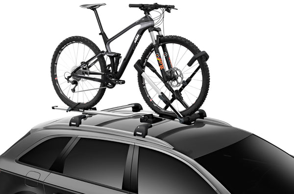 Thule Roof Rack For Ebike Car Roof Roof Thule Ebike Bike Rack