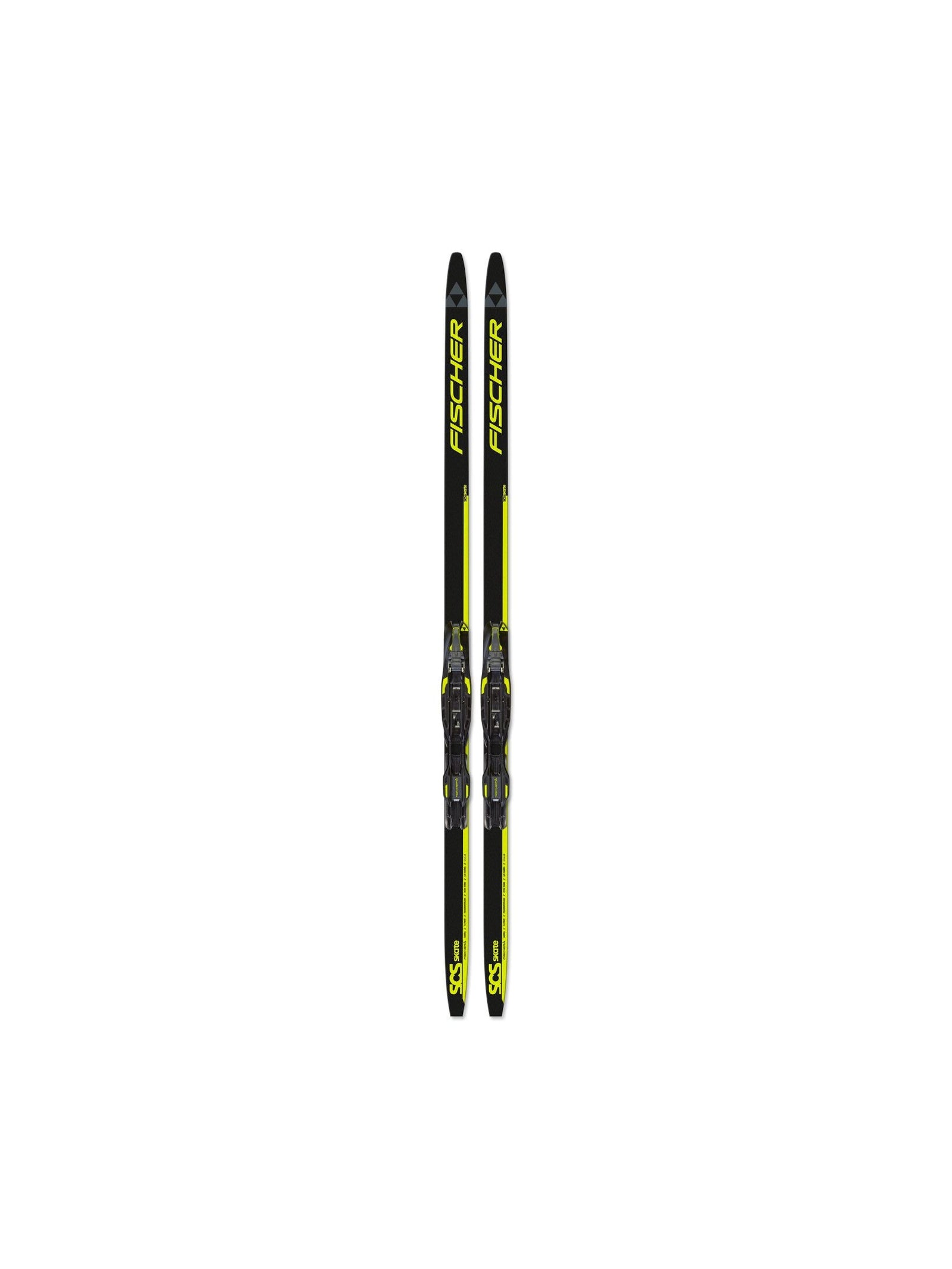 Fischer 2026 SCS Skate Jr. Skis MTD