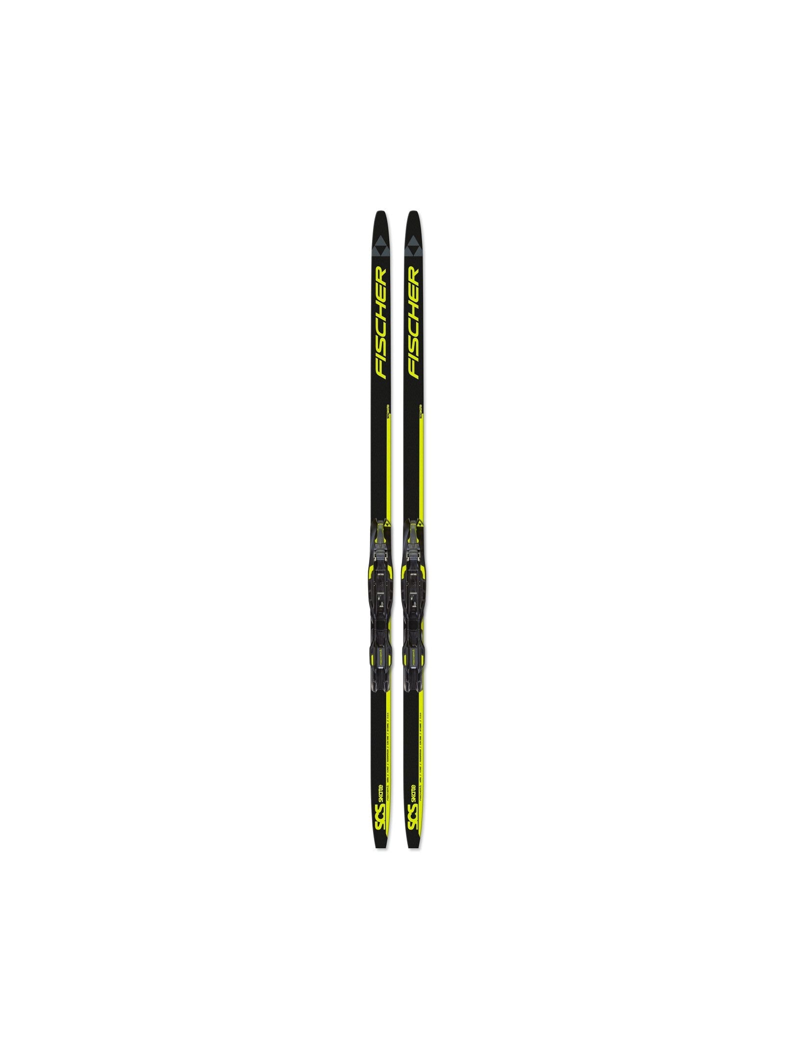 Fischer 2026 SCS Skate Jr. Skis MTD