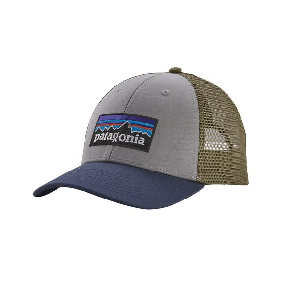 Patagonia P-6 Logo LoPro Trucker Hat