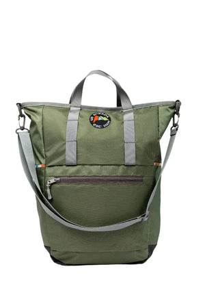 US Sherpa Basecamp Totepack Bag
