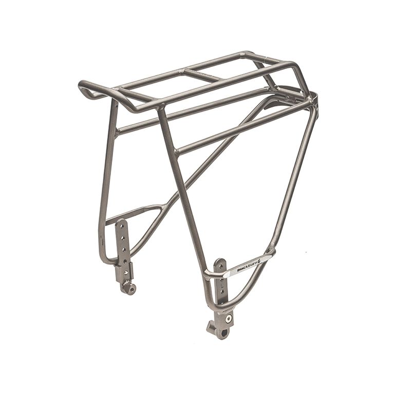 Blackburn Outpost Rear World Touring Rack Silver