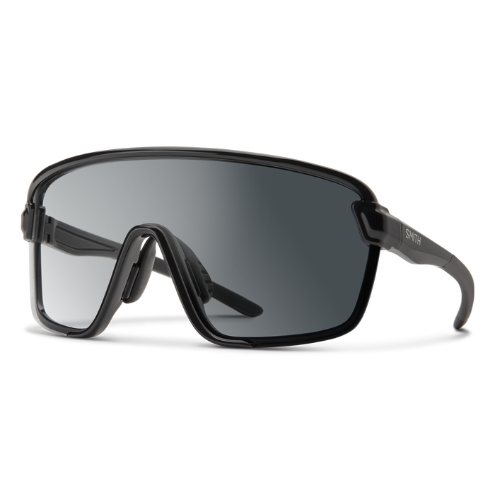 Smith Bobcat - Black || Photochromic Clear to Gray