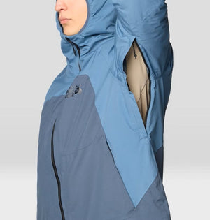 Mountain Hardwear Stretch Ozonic Insulated Jacket - Men's