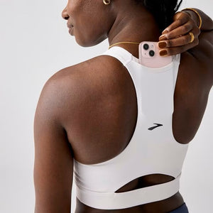 Brooks Luxe Pocket Sports Bra