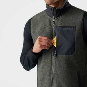 Smartwool Second Cut Fleece Vest Men's
