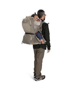 Osprey Poco LT Child Carrier Deep Peyto