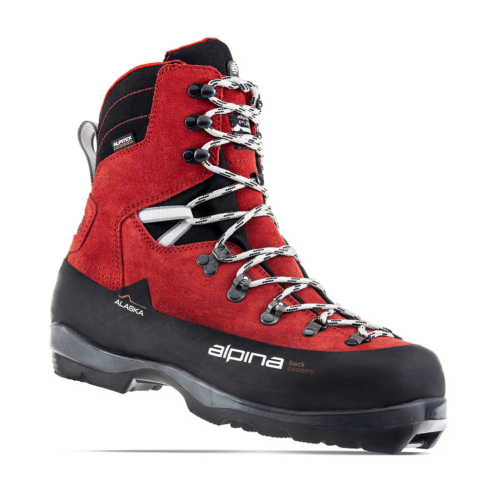 Alpina 2025 Alaska NNNBC Backcountry Ski Boots