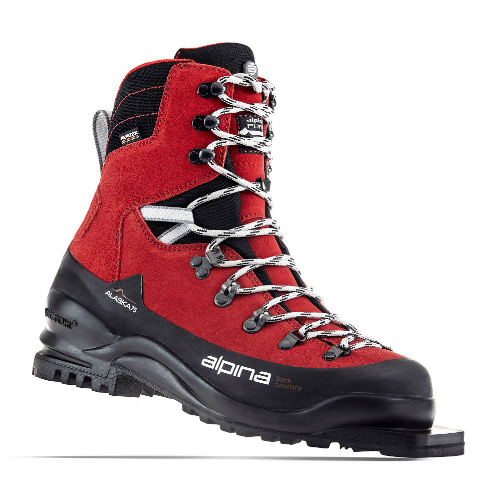 Alpina 2026 Alaska 75mm Backcountry Ski Boots