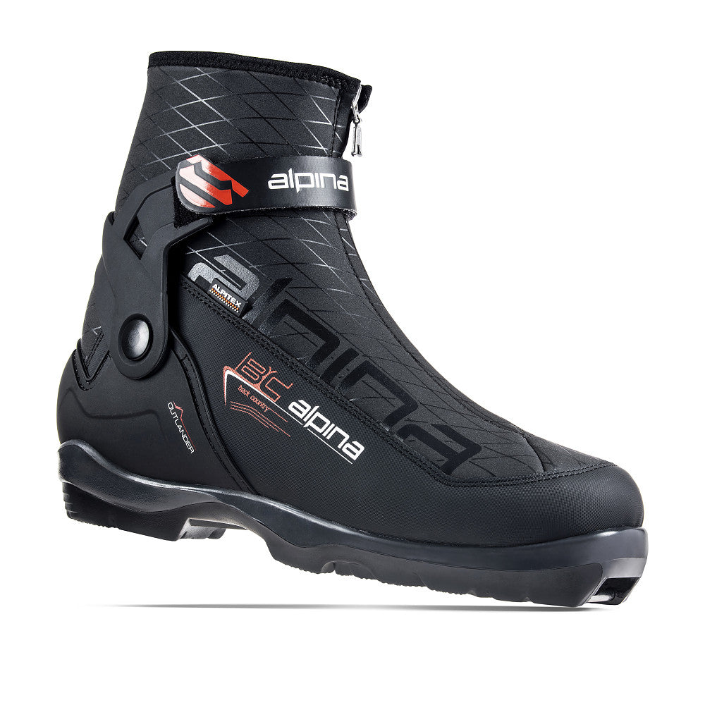 Alpina 2024 Outlander NNN BC Ski Boots