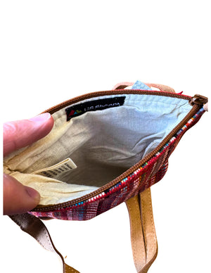 US Sherpa Himal Driftwood Crossbody Bag