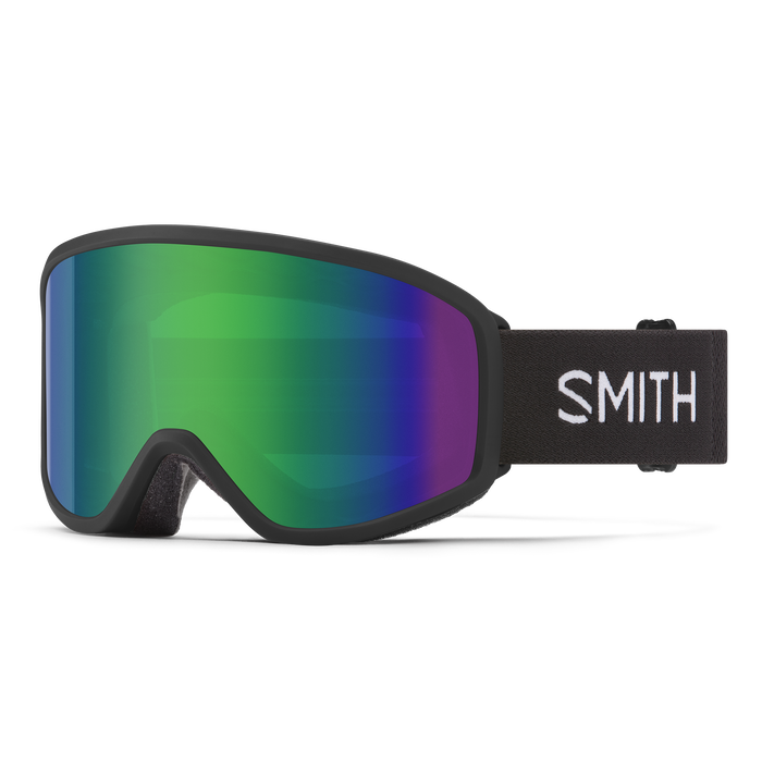 Smith Reason OTG Goggles Black | Blue Sensor Mirror