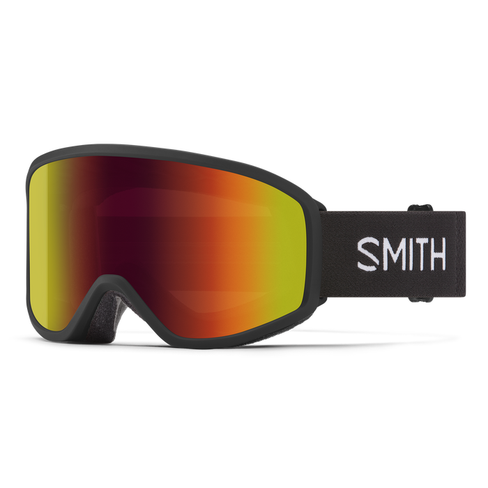 Smith Reason OTG Goggles Green Sol-X Mirror Black