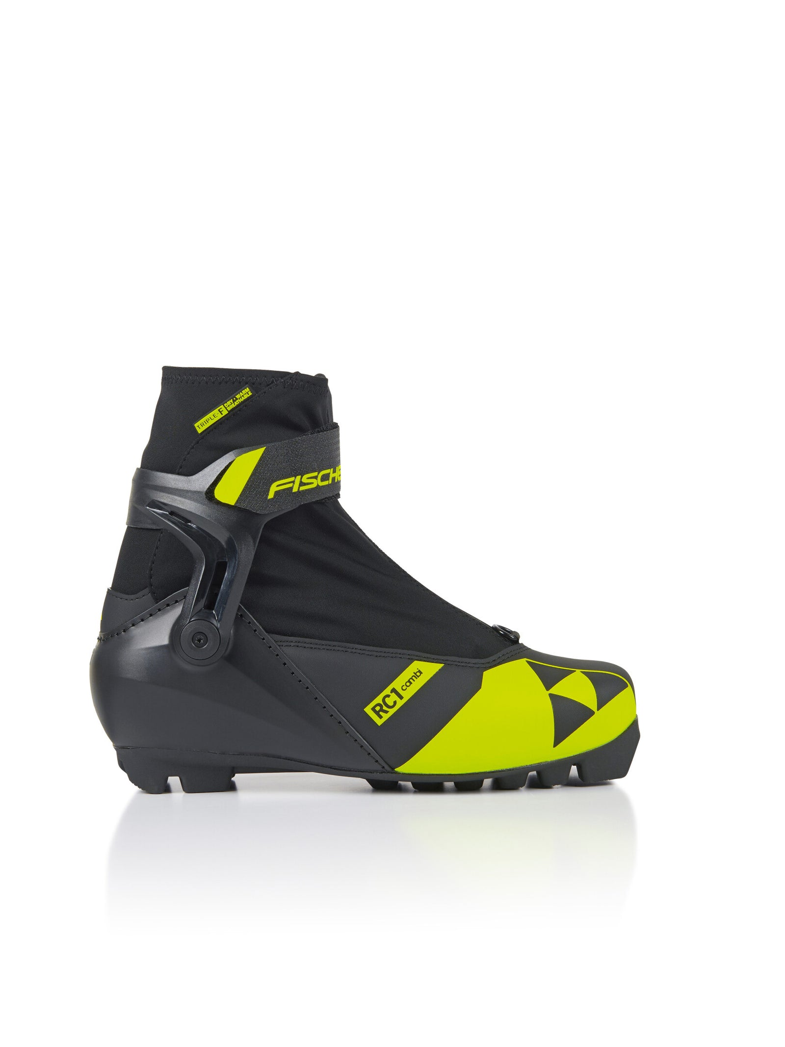 Fischer 2025 Junior Jr Combi XC Ski Boots