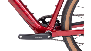 Salsa 2026 Confluence Flat Bar Essa 8 Ebike - 700c, Aluminum, Canyon Red - MD