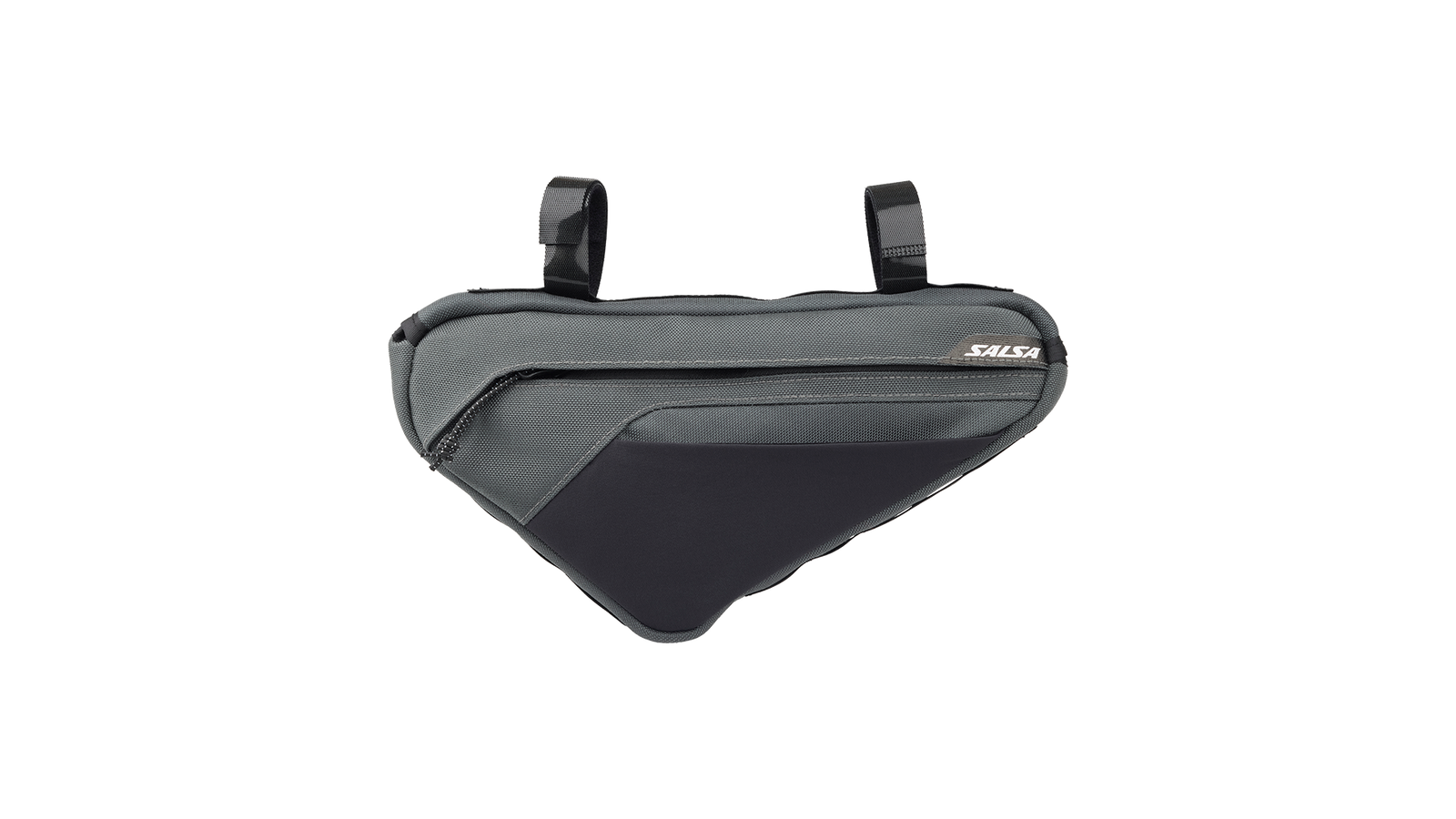 Salsa EXP-R Series Campion Frame Bag - Gray