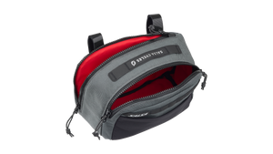 Salsa EXP-R Series Fireweed Handlebar Bag - Gray