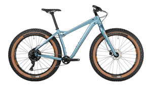 Salsa Heyday! Advent Fat Tire Bike - 26", Aluminum