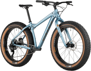 Salsa Heyday! Advent Fat Tire Bike - 26", Aluminum