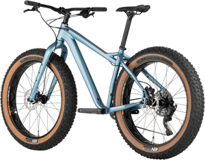 Salsa Heyday! Advent Fat Tire Bike - 26", Aluminum