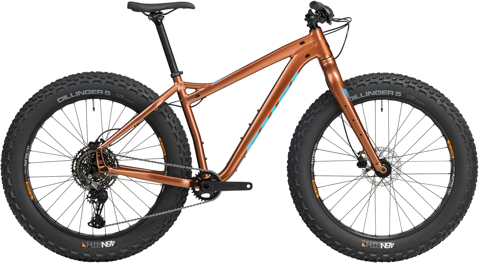 Salsa Heyday! Cues Fat Bike - 26", Aluminum