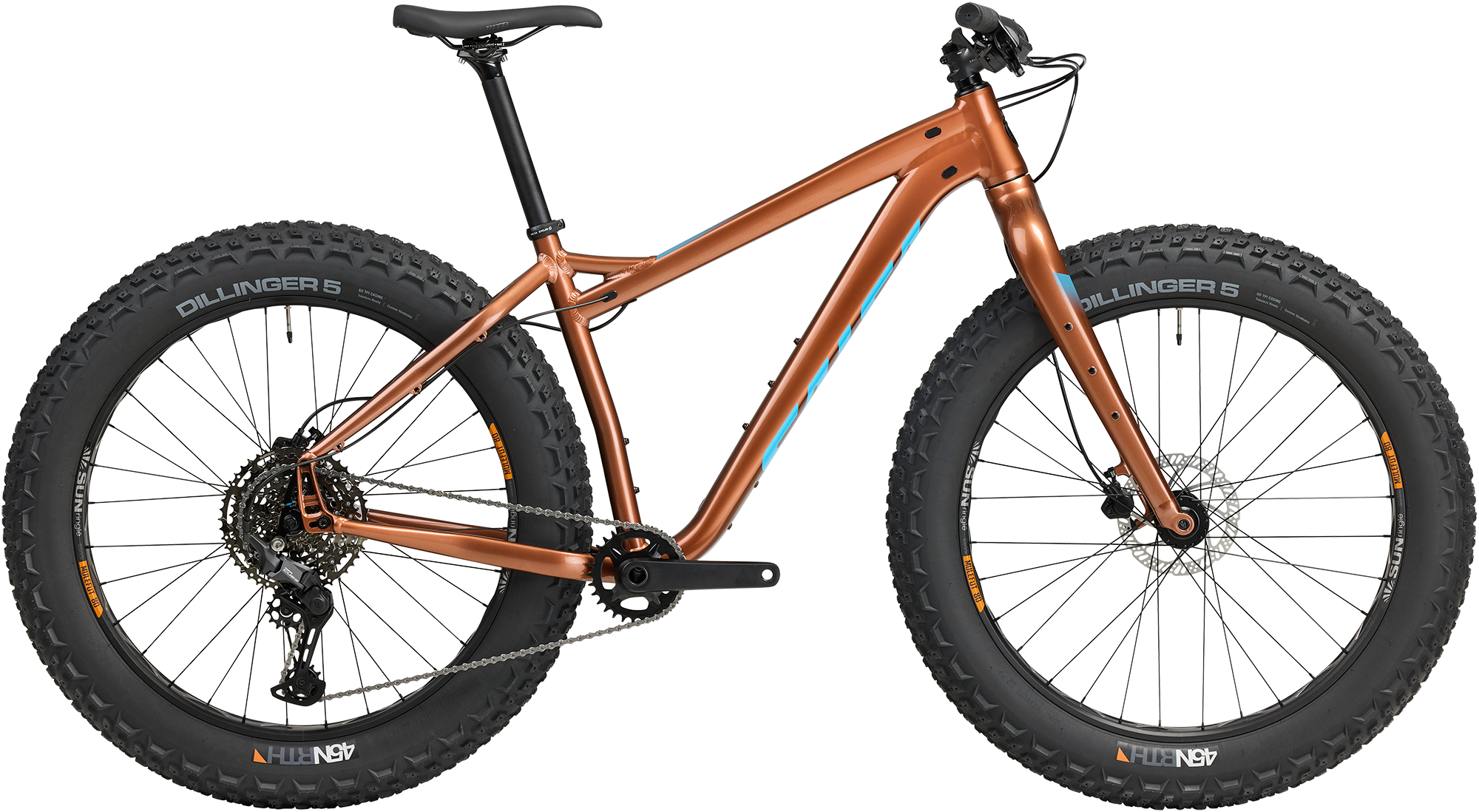 Salsa Heyday! Cues Fat Bike - 26", Aluminum