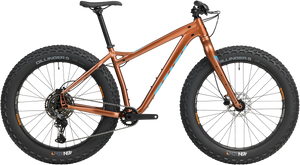 Salsa Heyday! Cues Fat Bike - 26", Aluminum