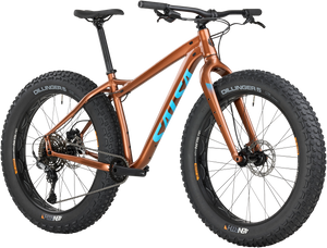 Salsa Heyday! Cues Fat Bike - 26", Aluminum