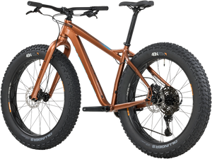 Salsa Heyday! Cues Fat Bike - 26", Aluminum